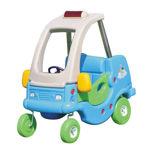Kids Manual Coup Car